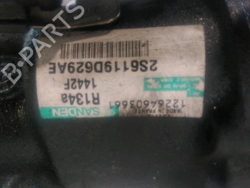 AC compressor FORD FIESTA V (JH_, JD_) 1.4 TDCi | BP17869326M34 