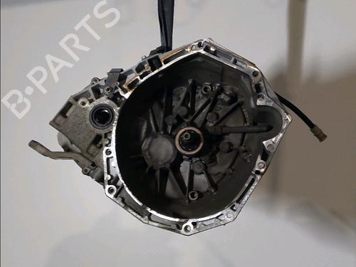 Gearbox RENAULT MEGANE III Hatchback (BZ0/1_, B3_) 1.5 dCi (BZ1G, BZ1W, BZ0R) | BP23989947M3 