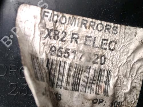 Used Right mirror Right mirror OPEL VIVARO B Bus (X82) 1.6 CDTI (06) (120 hp) 33971346 33971346