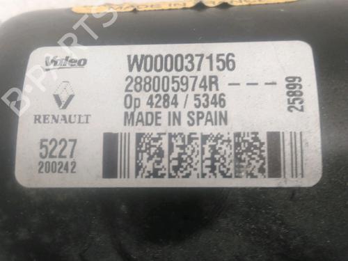 Vindrute Vindusviskermekanisme RENAULT MEGANE IV Hatchback (B9A/M/N_) 1.5 dCi 110 (B9A3) (110 hp) 28310081