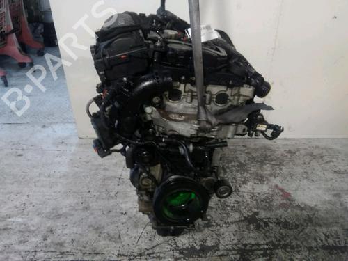Used Engine Engine OPEL GRANDLAND / GRANDLAND X (A18, P1UO) 1.2 (75) (131 hp) 33727636 33727636