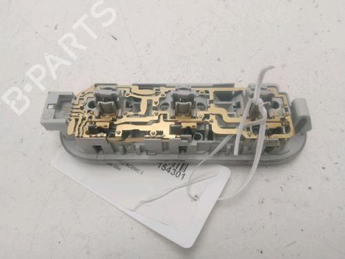 Used Interior roof light Interior roof light RENAULT GRAND SCÉNIC II (JM0/1_) 1.6 (113 hp) 23334454 23334454