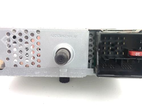 Bilradio CITROËN JUMPY II Van 2.0 HDi 120 (120 hp) 30291046