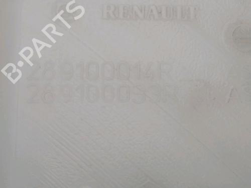 Used Windscreen washer tank RENAULT MEGANE III Hatchback (BZ0/1_, B3_) 1.5 dCi (BZ09, BZ0D, BZ1W, BZ29, BZ14) (110 hp) 25250912