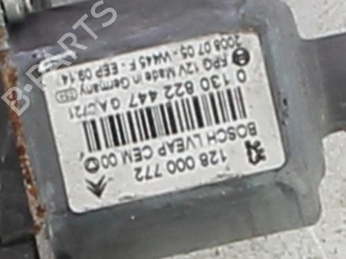 Rear left window mechanism CITROËN C5 III (RD_) 1.6 HDi 110 (RD9HZC) | BP31278019C24
