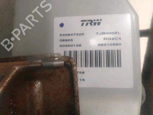 Steering column RENAULT CLIO III (BR0/1, CR0/1) 1.5 dCi (BR0H, CR0H, CR1S, BR1S) | BP26280942M21 