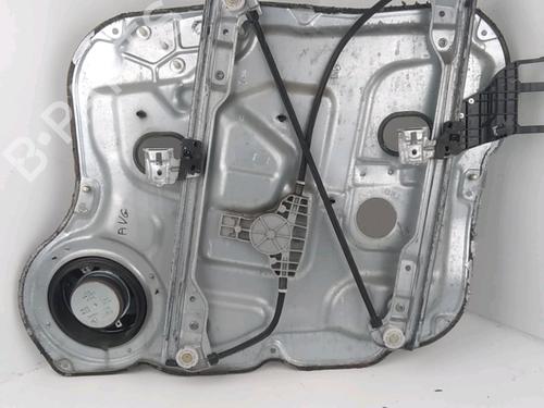 Used Front left window mechanism HYUNDAI SANTA FÉ II (CM) 2.2 CRDi GLS 4x4 (150 hp) 30840856