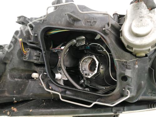 Used Left headlight RENAULT MEGANE III Coupe (DZ0/1_) 2.0 dCi (DZ0L) (160 hp) 29644321