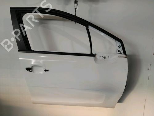 Right front door CITROËN C3 III (SX) 1.5 BlueHDi 100 (SXYHYP, SXYHTU) | BP29516670C3 