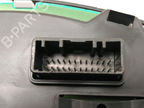 Used Instrument cluster DACIA LOGAN MCV II TCe 90 (K8M1, K8MA, K8AC) (90 hp) 30768100