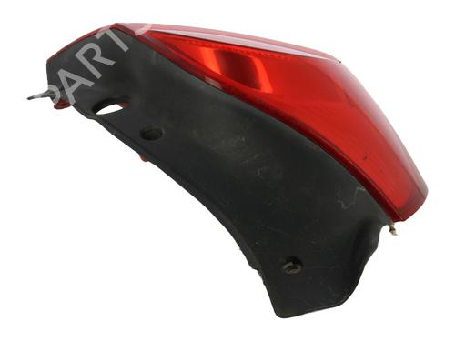 Left taillight RENAULT CLIO III (BR0/1, CR0/1) 1.5 dCi (C/BR0G, C/BR1G) | BP32100266C34 