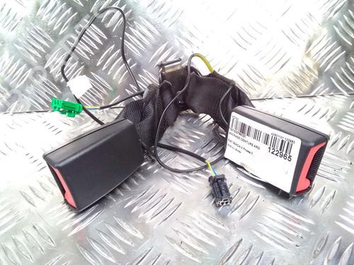 Used Seat buckle FIAT PANDA (312_, 319_) 1.2 (312PXA1A) (69 hp) 15753556