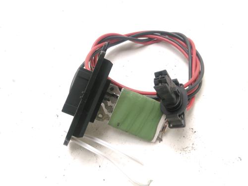 Used Heater resistor RENAULT SCÉNIC II (JM0/1_) 1.4 (JM0B, JM0H, JM1A) (98 hp) 19785082