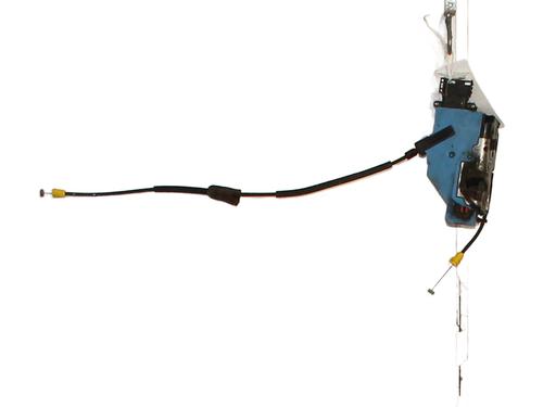 Venstre bagtil lås PEUGEOT 207 (WA_, WC_) 1.4 16V (95 hp) 31155458