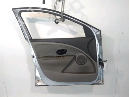 Left front door RENAULT MEGANE III Hatchback (BZ0/1_, B3_) 1.6 16V Hi-Flex (BZ03) | BP28082492C2 