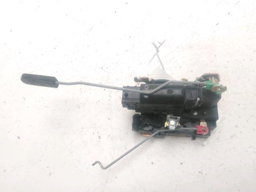 Used Front left lock RENAULT KANGOO (KC0/1_) 1.6 16V (95 hp) 23990008