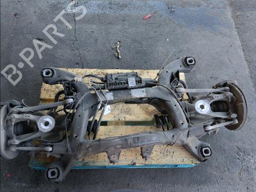 Used Rear axle Rear axle BMW X6 (E71, E72) M 50 d (381 hp) 34201325 34201325