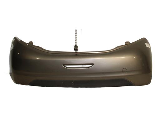 Used Rear bumper PEUGEOT 208 I (CA_, CC_) 1.6 HDi (92 hp) 32277284