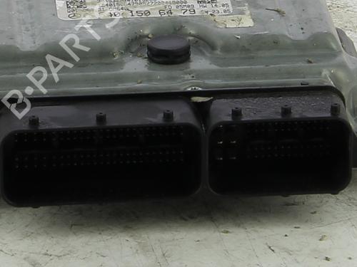 Engine control unit (ECU) MERCEDES-BENZ A-CLASS (W169) A 180 CDI (169.007, 169.307) | BP36485925M57 - Image 9