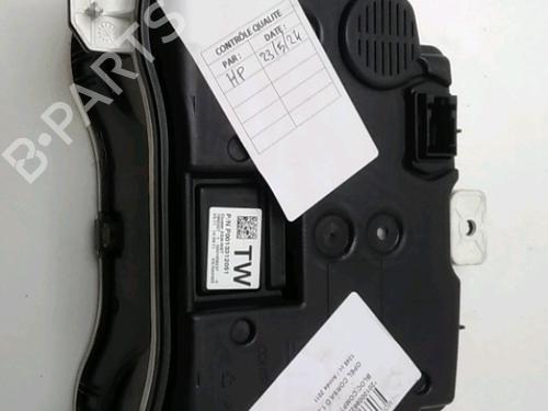 Instrument cluster OPEL CORSA D (S07) 1.3 CDTI (L08, L68) | BP18059437C47 