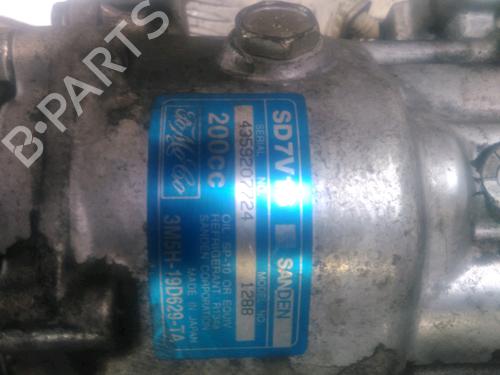 AC compressor VOLVO V50 (545) 1.6 D | BP14963412M34 