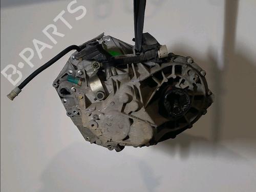 Gearbox RENAULT MEGANE III Hatchback (BZ0/1_, B3_) 1.5 dCi (BZ1G, BZ1W, BZ0R) | BP23989947M3 