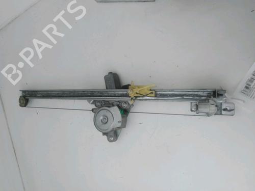 Rudehejsemekanisme ventre foran RENAULT TRAFIC II Van (FL) 2.5 dCi 145 (FL0J) | BP39084662C22 - Image 3