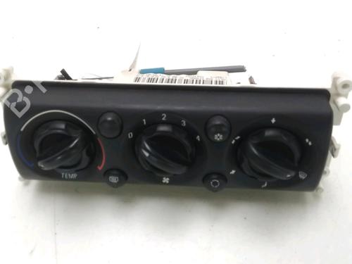 Used Climate control Climate control 19702238 19702238