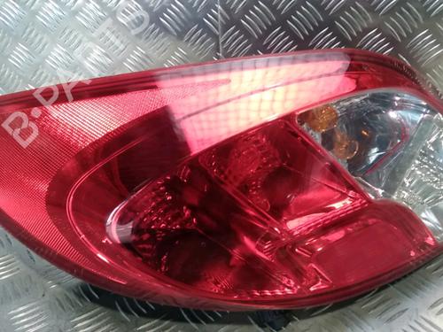 Used Right taillight HYUNDAI i20 I (PB, PBT) 1.1 CRDi (75 hp) 15277087