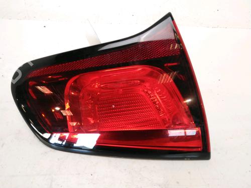 Used Left tailgate light Left tailgate light CITROËN C3 II (SC_) 1.4 HDi 70 (SC8HZC, SC8HR0, SC8HP4) (68 hp) 29644323 29644323