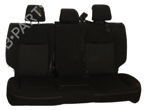 Used Seats set PEUGEOT 208 I (CA_, CC_) 1.2 VTI 82 (82 hp) 31155477