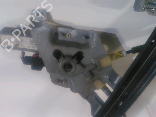Used Front left window mechanism SAAB 9-3 Estate (E50) 2.8 Turbo V6 (250 hp) 27394643