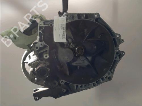 Gearbox PEUGEOT 208 I (CA_, CC_) 1.6 HDi / BlueHDi 75 | BP23563967M3