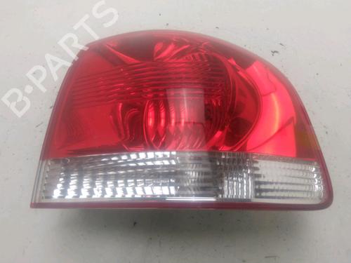 Right taillight VW TOUAREG (7LA, 7L6, 7L7) 3.0 V6 TDI | BP27332487C35 