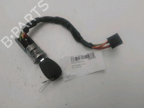 Used Ignition barrel Ignition barrel DACIA SANDERO 1.5 dCi (86 hp) 24881830 24881830