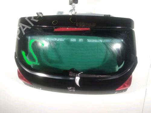 Tailgate PEUGEOT 3008 I MPV (0U_) 1.6 HDi | BP26442964C6 
