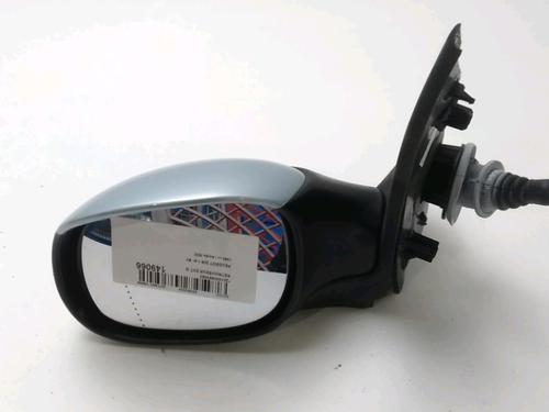 Used Left mirror PEUGEOT 206 Hatchback (2A/C) 1.4 i (75 hp) 18206573
