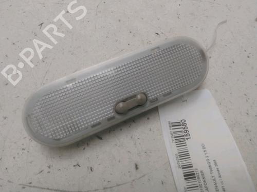 Used Interior roof light Interior roof light RENAULT TWINGO II (CN0_) 1.5 dCi (CN0E) (64 hp) 29578141 29578141