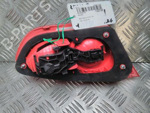 Left taillight SEAT LEON (1P1) 1.6 TDI | BP13083454C34 