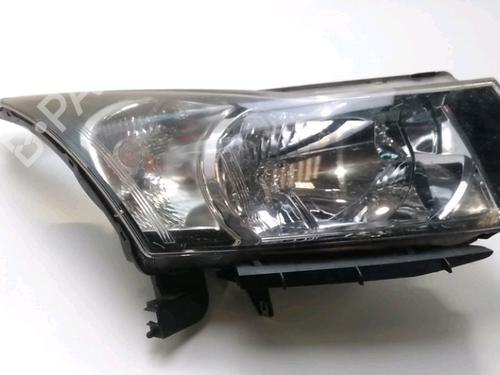 Used Right headlight Right headlight CHEVROLET CRUZE (J300) [2009-2026] 17803409 17803409