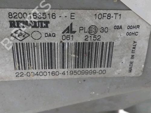 Used Left headlight Left headlight 37162963 37162963