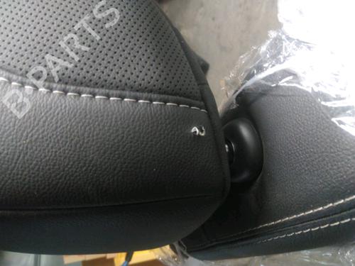 Used Left front seat Left front seat RENAULT KADJAR (HA_, HL_) 1.2 TCe 130 (HLMR) (130 hp) 33998410 33998410