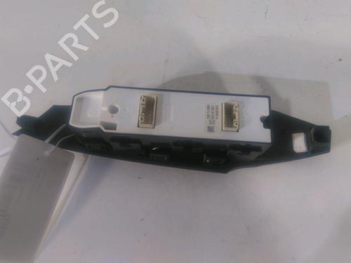Used Left front window switch MAZDA 6 Saloon (GJ, GL) 2.2 D (GJ2FP, GJ1021, GJ1022, GL1021) (175 hp) 24879163