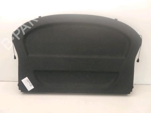 Used Rear parcel shelf RENAULT MEGANE III Hatchback (BZ0/1_, B3_) 1.9 dCi (BZ0N, BZ0J) (131 hp) 20141174