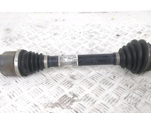 Left front driveshaft PEUGEOT PARTNER Box Body/MPV 1.6 BlueHDi 100 | BP30798343M38