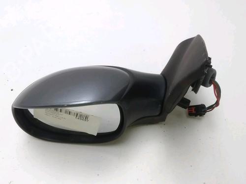 Used Left mirror PEUGEOT 206+ (2L_, 2M_) 1.4 i (2LKFWA, 2MKFWA) (75 hp) 18871694