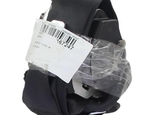Used Rear center seatbelt Rear center seatbelt DACIA DUSTER (HS_) 1.5 dCi (86 hp) 40162667 40162667