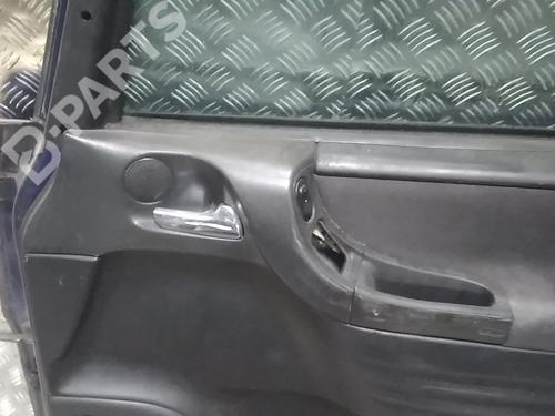 Left front door OPEL ZAFIRA A MPV (T98) 2.2 DTI 16V (F75) | BP11522364C2 