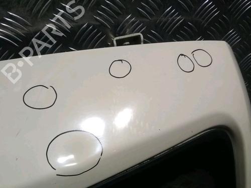 Bakluke CC/Kombi-Kupé LANCIA YPSILON (843_) 1.3 JTD (843.AXD11, 843.AXD1A) | BP13082279C6 