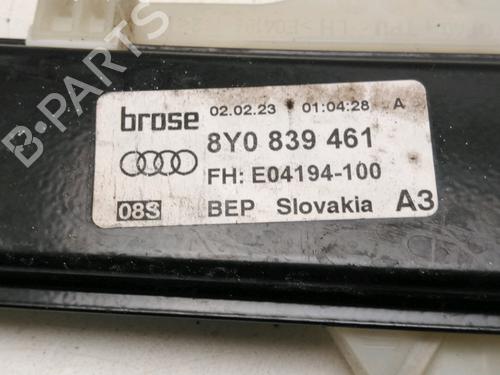 Used Rear left window mechanism Rear left window mechanism AUDI A3 Sportback (8YA, 8YF) 35 TFSI Mild Hybrid (150 hp) 30483038 30483038